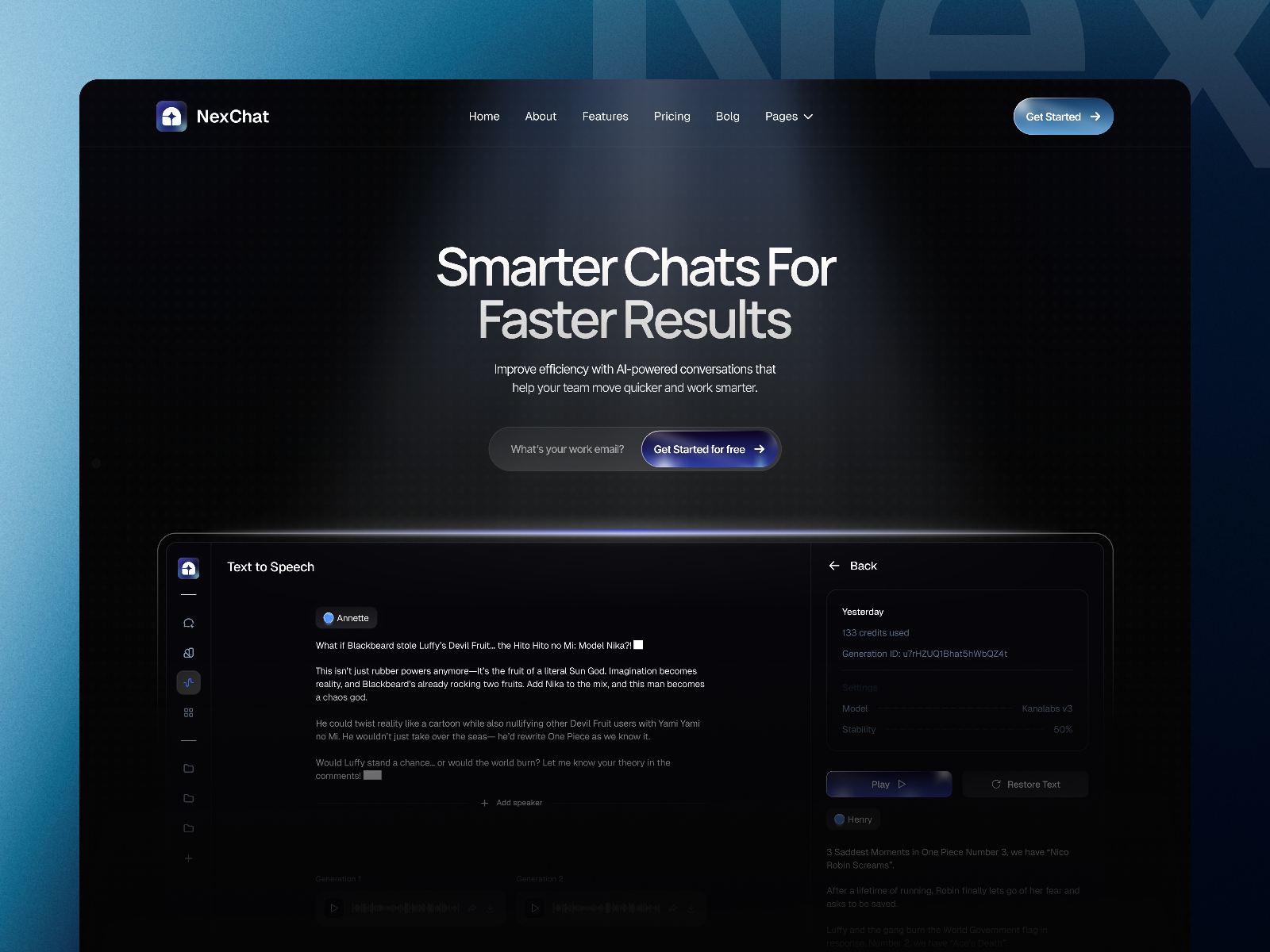 Astracon — Free AI Website Template by Flowgen Studio — Free HR Template for Framer by Flowgen Studio preview