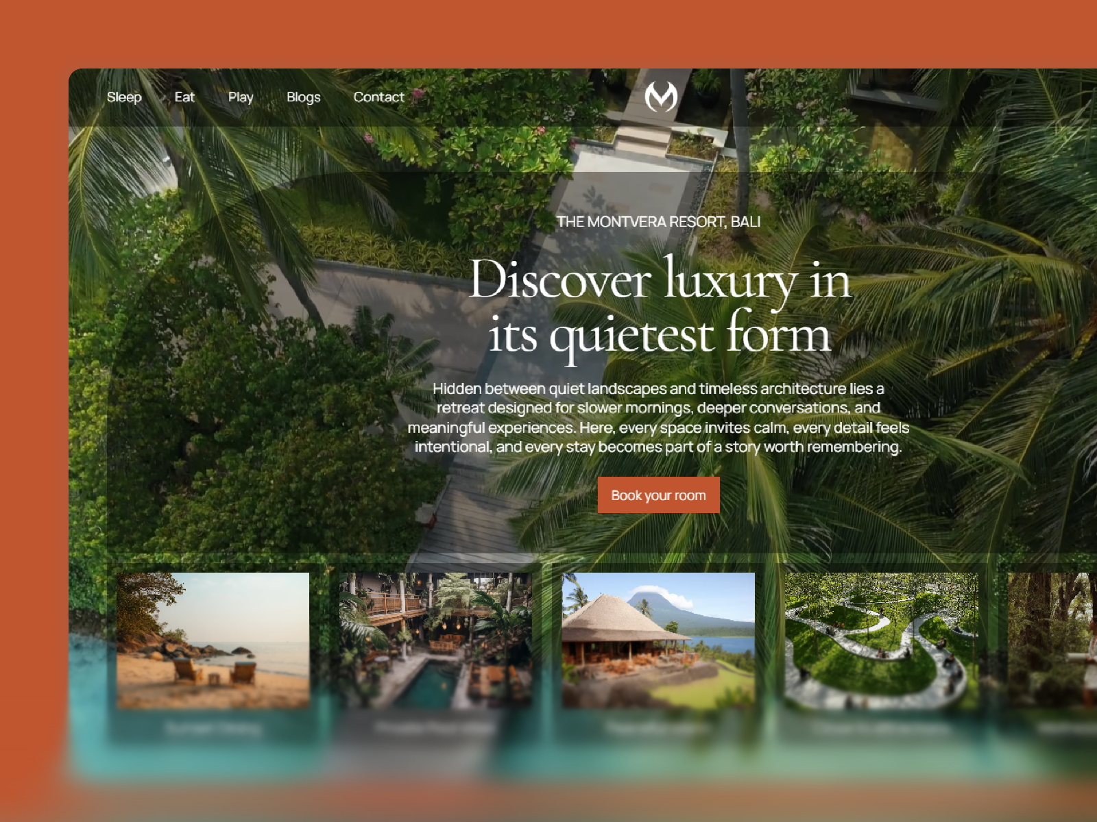 Atlas Estate: Free Real Estate Website Template by Special Page — Free Real Estate Framer Template preview