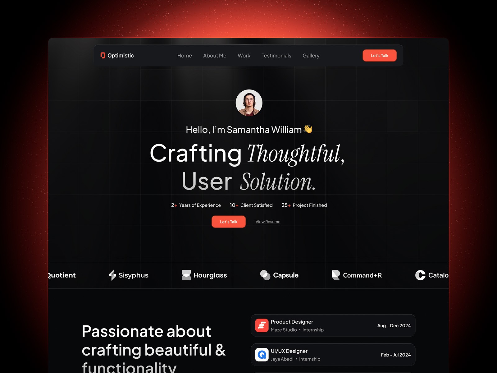 Bardy: Free SaaS Website Template by Lapieto Supply — Free SaaS Framer Template preview