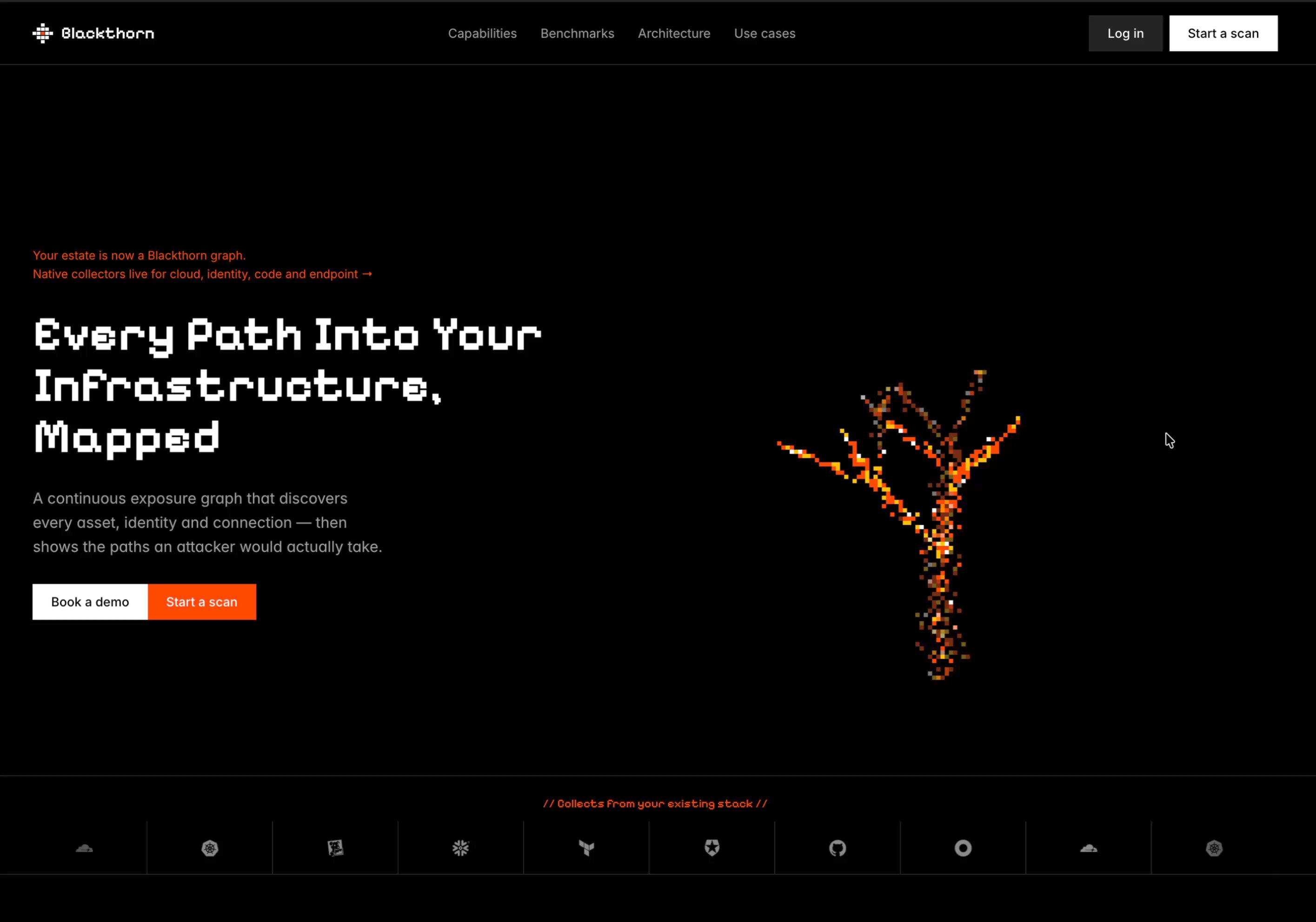 Blackthorn: Free SaaS Website Template by Kayra Studio — Free SaaS Framer Template preview