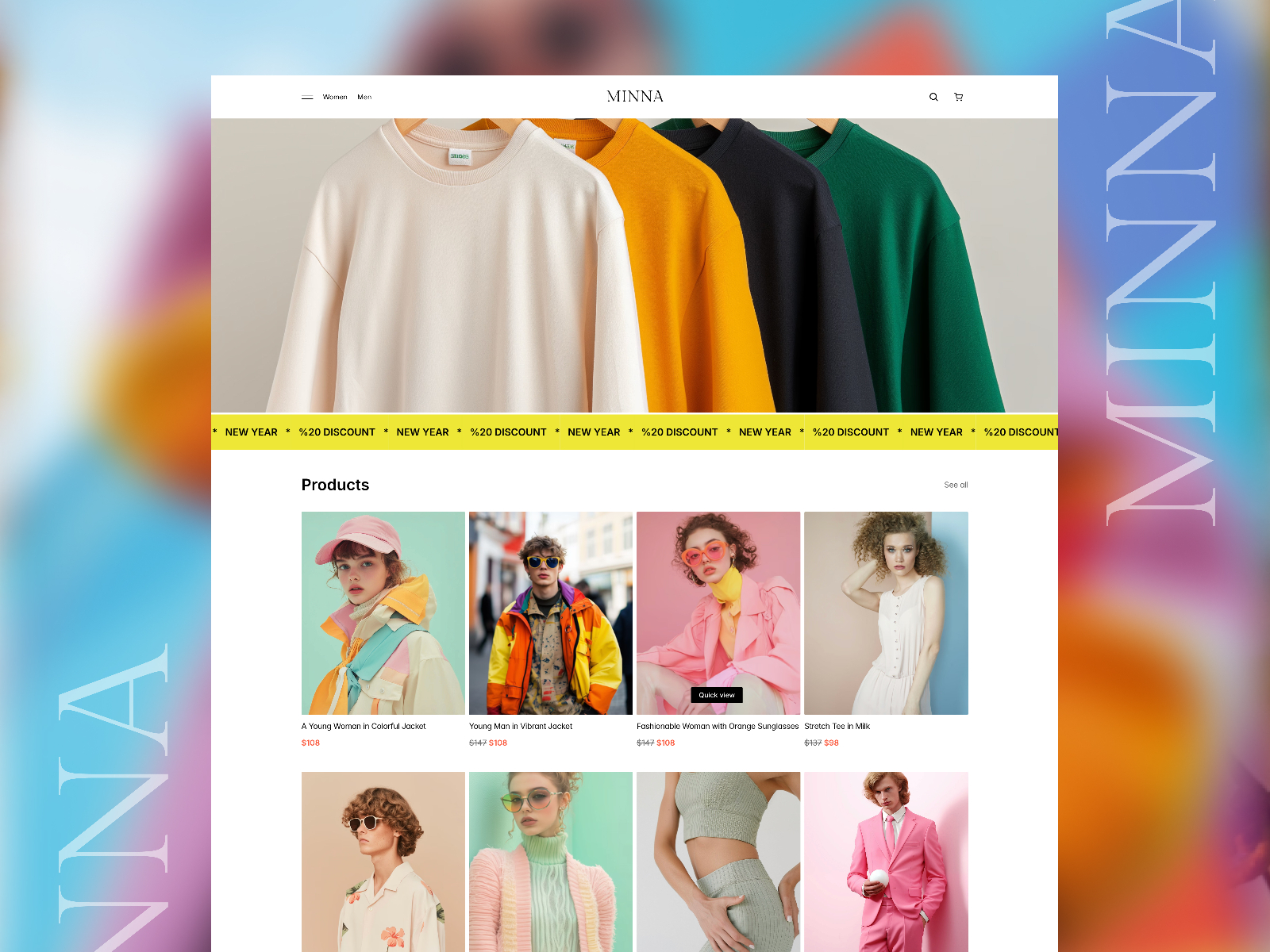 Cal Trip: Free Entertainment Website Template by Ulvin — Free Portfolio Framer Template preview