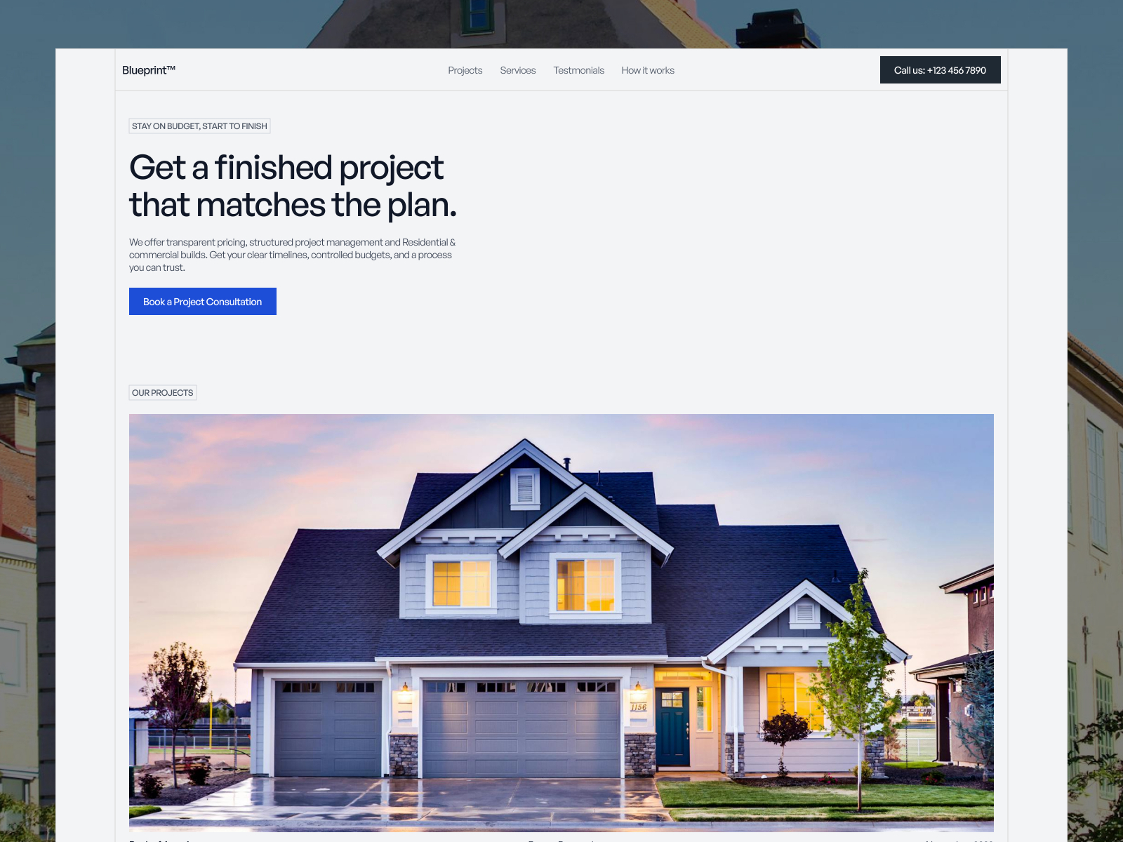 Camber Auto: Free Blog Website Template by Khushal Dewra (KDX Studios) — Free Automotive Framer Template preview