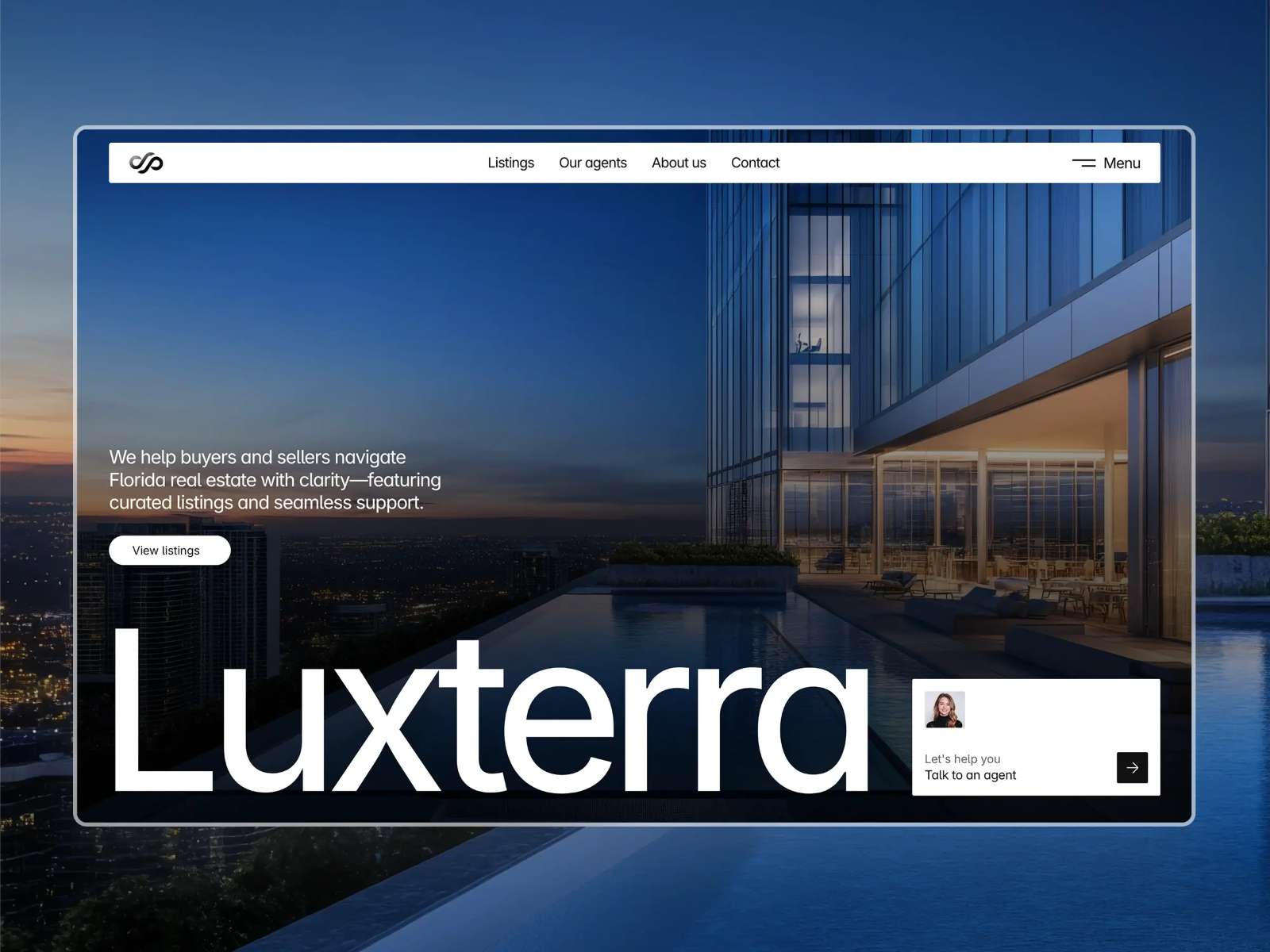Clireo: Free Health Website Template by Bob from Flux — Free Healthcare Framer Template preview