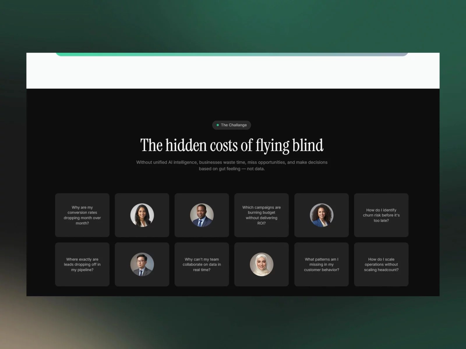 CrespoAI — Free AI Website Template by Mirjalol Tilavov — Free SaaS Template for Framer by Mirjalol Tilavov preview