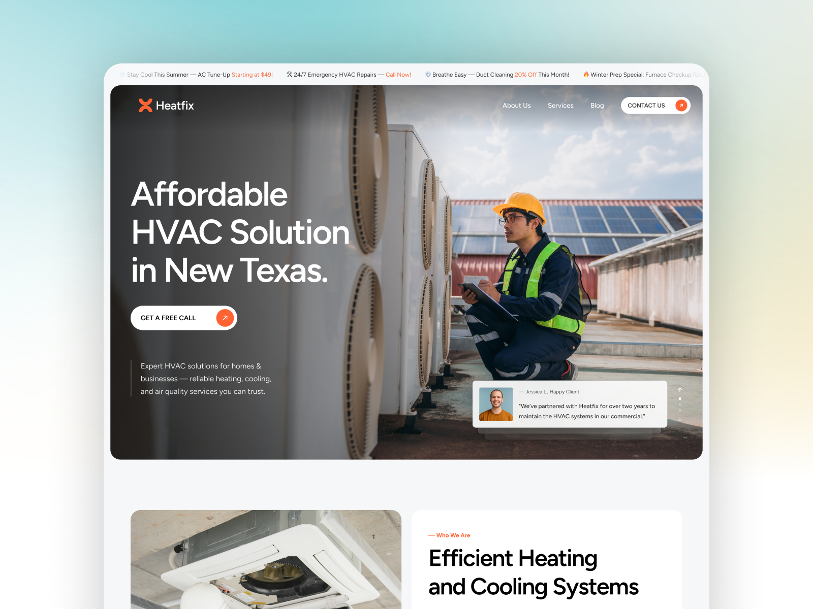 Dashfluence: Free Agency Website Template by Zab Themes — Free Agency Framer Template preview