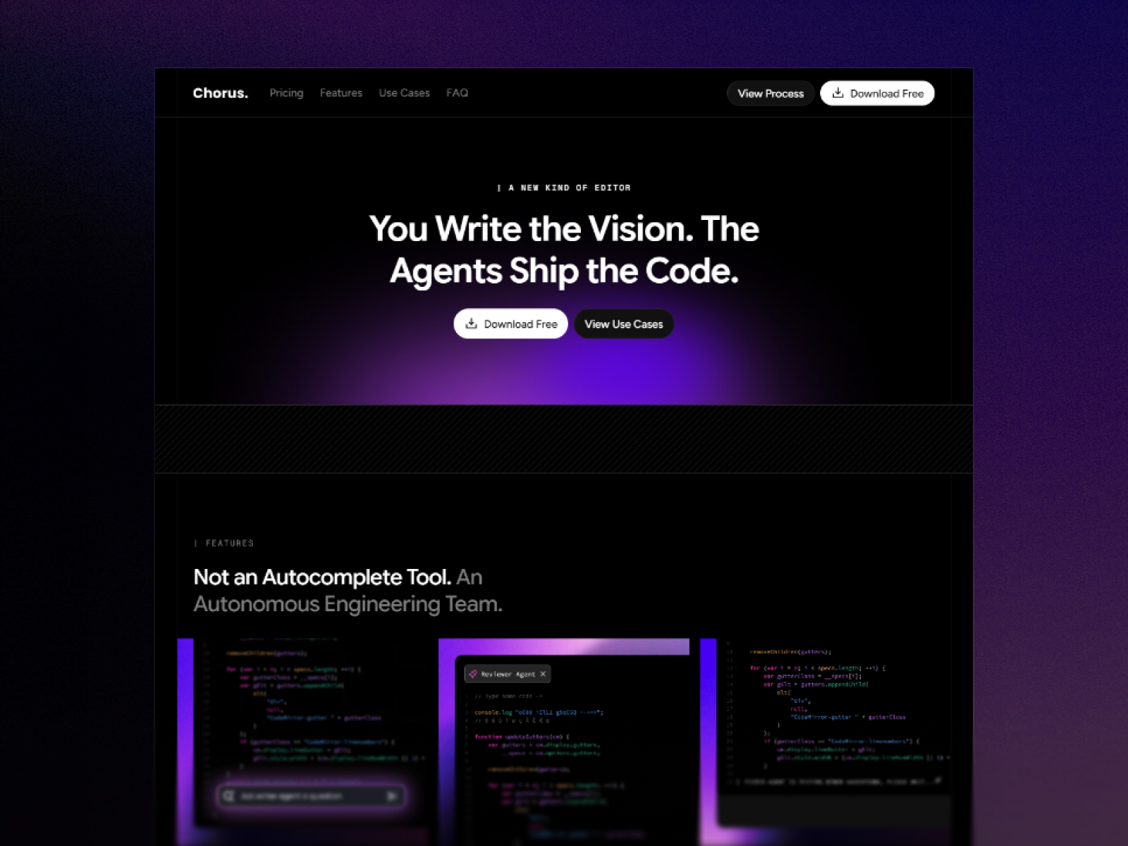 Dirt: Free Portfolio Website Template by mmaas_ — Free Portfolio Framer Template preview