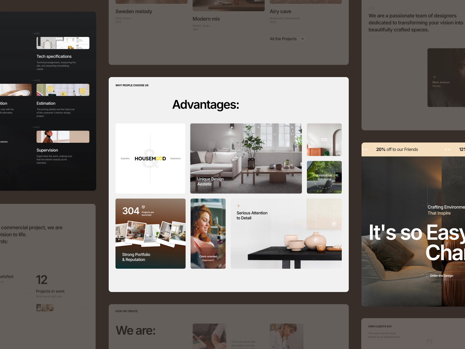 Furnixe: Free Blog Website Template by Themomarket — Free Blog Framer Template preview