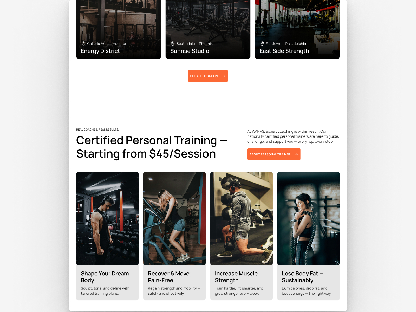 Girtas Malkas: Free Blog Website Template by The Light Studio — Free Education Framer Template preview