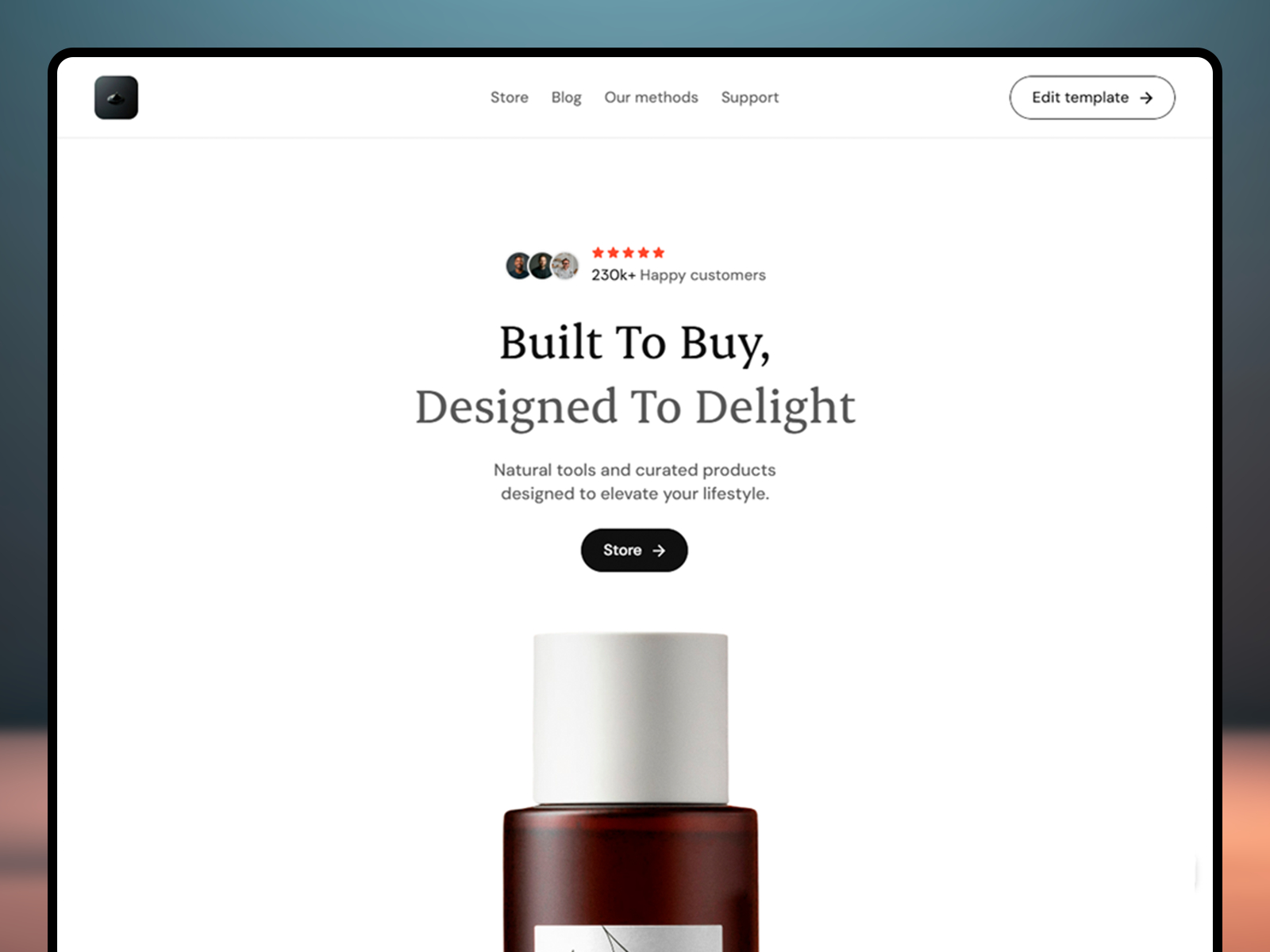 GROWTH FOUNDATION: Free Agency Website Template by Max Power — Free Agency Framer Template preview