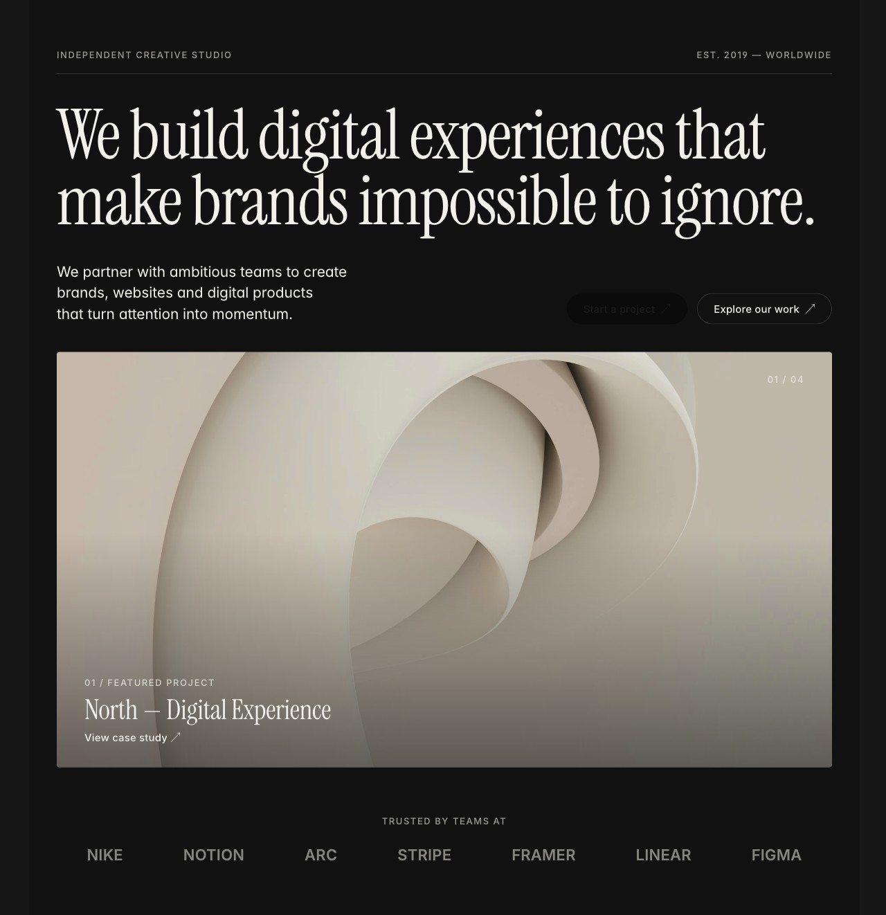 Halftone OS: Free Free Website Template by Afucent Technologies — Free Portfolio Framer Template preview