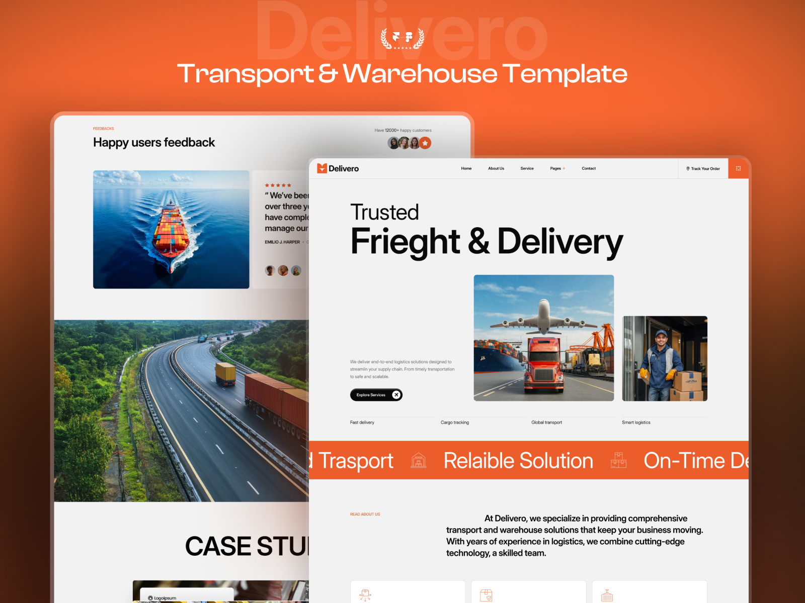 Helping Hands: Free Agency Website Template by Campaign Cult — Free Agency Framer Template preview