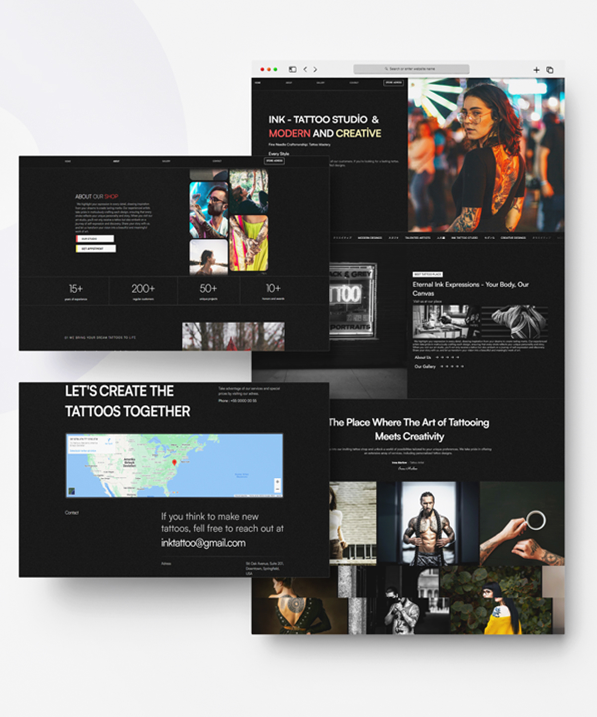 Hera-Elite: Free Landing Page Website Template by Ling Jie — Free Education Framer Template preview