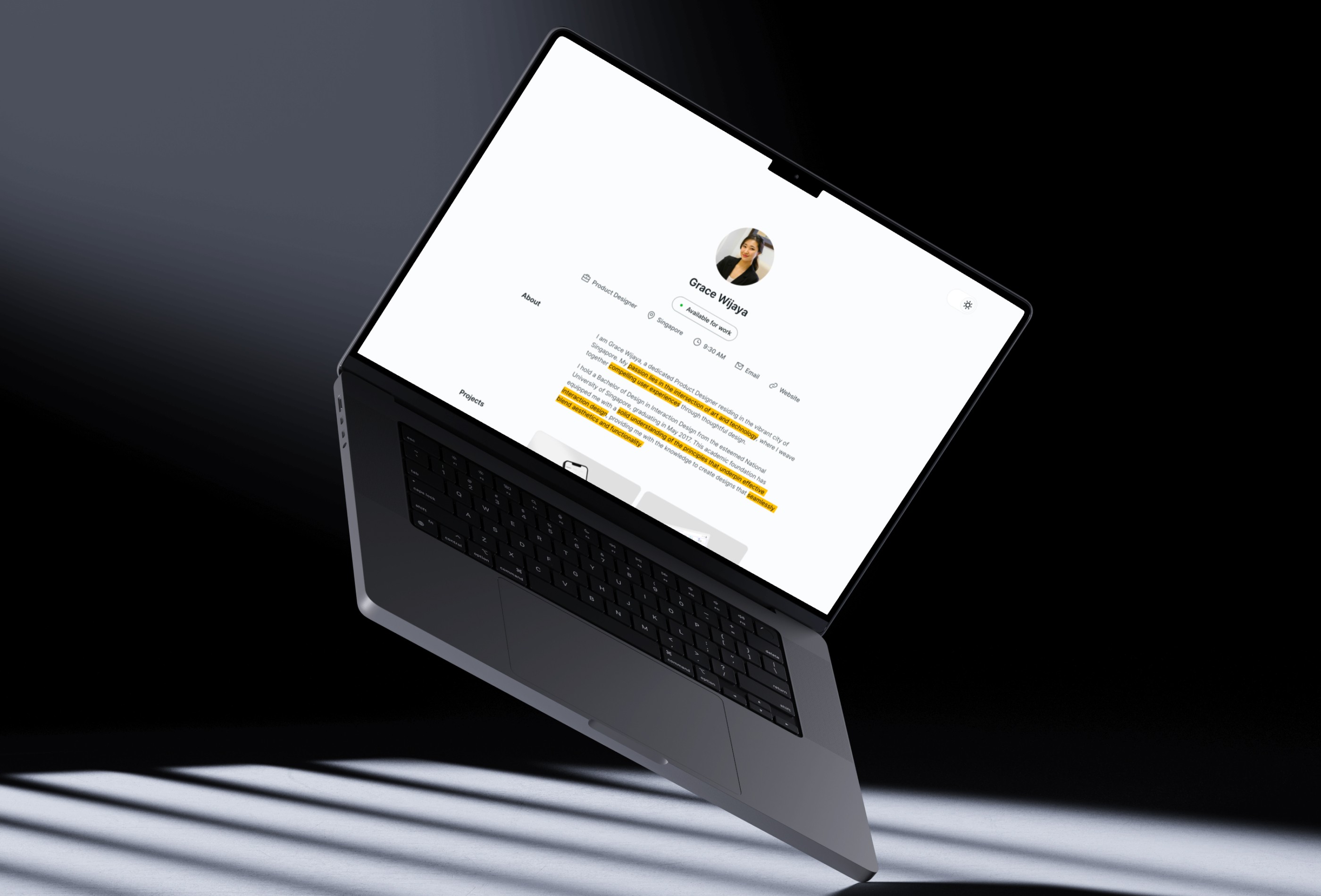 Lejana: Free Real Estate Website Template by Bie Lab — Free Real Estate Framer Template preview