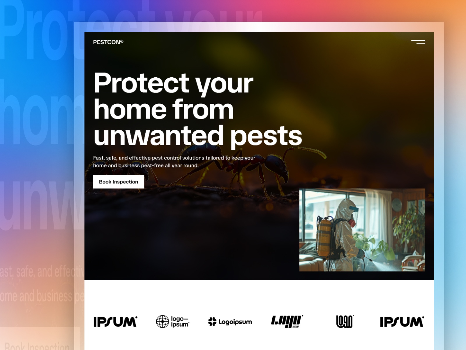 MediFlowAI: Free Agency Website Template by Md. Omor Rahman Shipon — Free Healthcare Framer Template preview