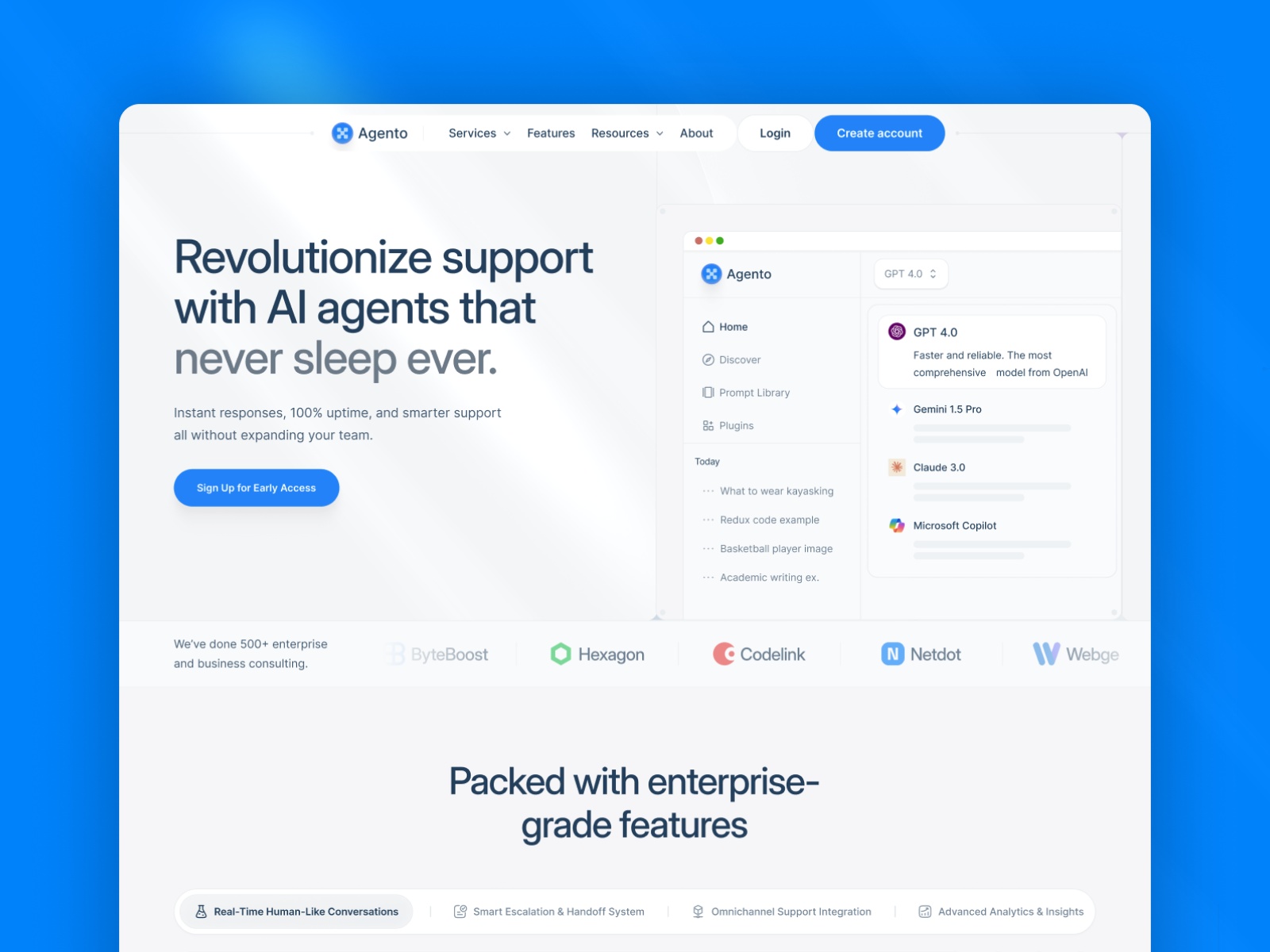 Mobiapp: Free Health Website Template by Framebite — Free Healthcare Framer Template preview