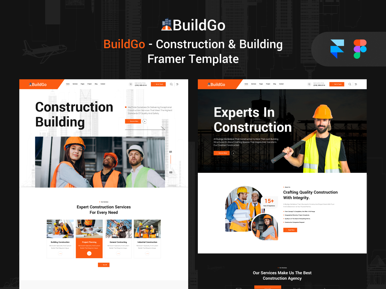 NexanAi: Free Agency Website Template by Mezario — Free Automotive Framer Template preview