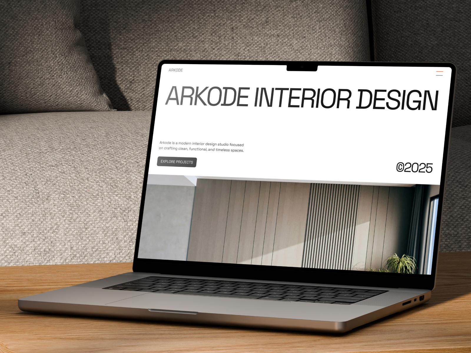 Noirve: Free Portfolio Website Template by Catalystco — Free Portfolio Framer Template preview