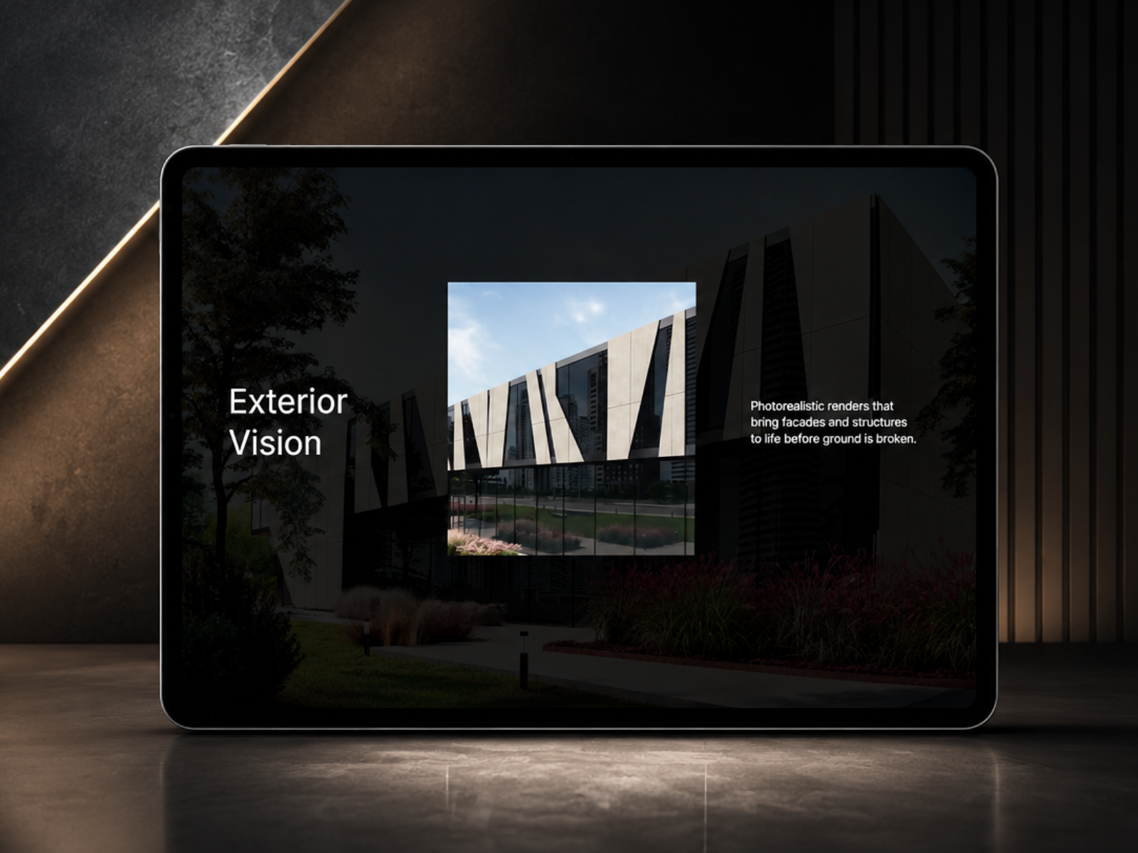 Nova Drift: Responsive Portfolio Website Template by David Adeshina — Free Portfolio Framer Template preview