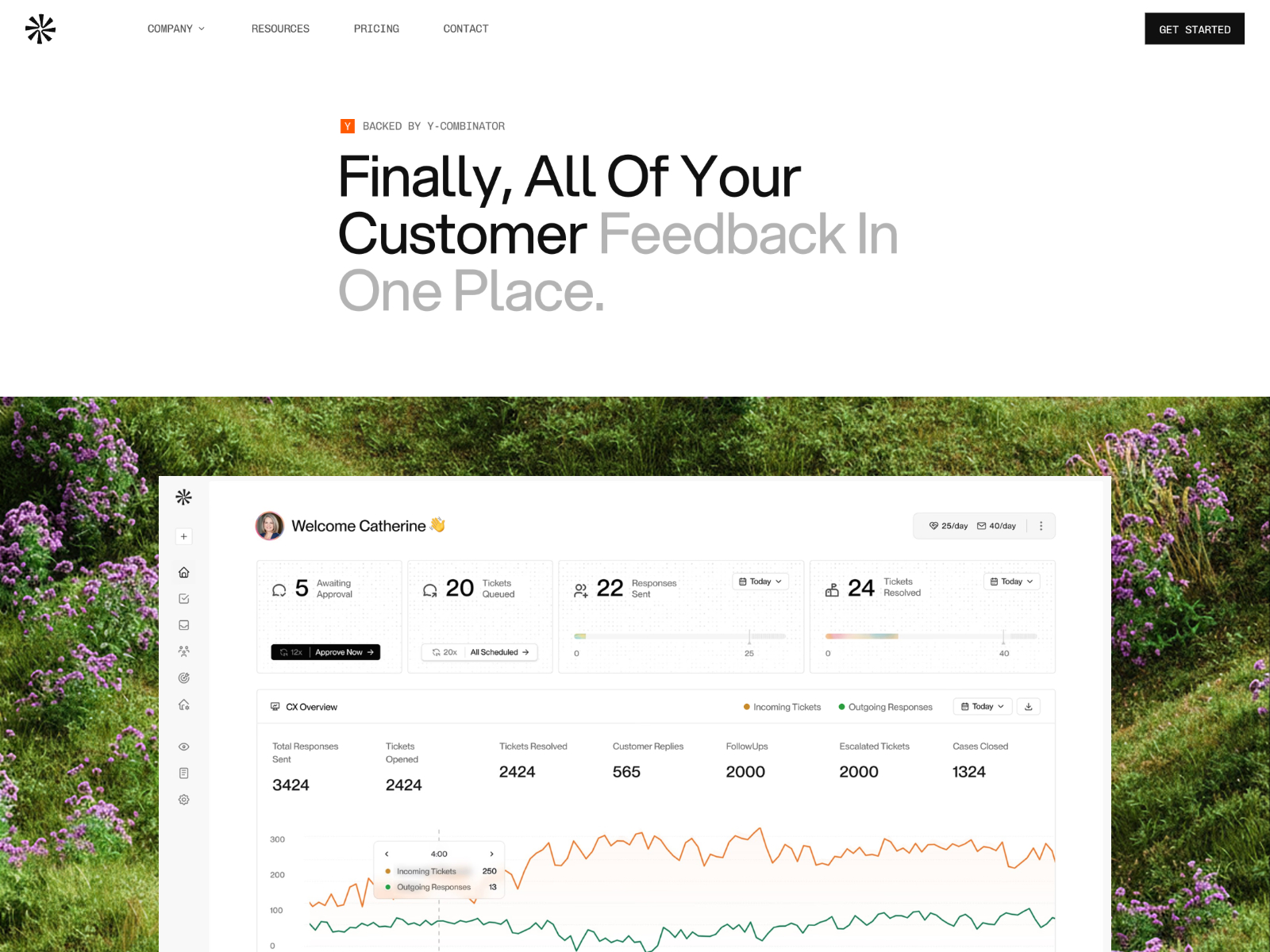 Paramount — Free Automotive Framer Template preview