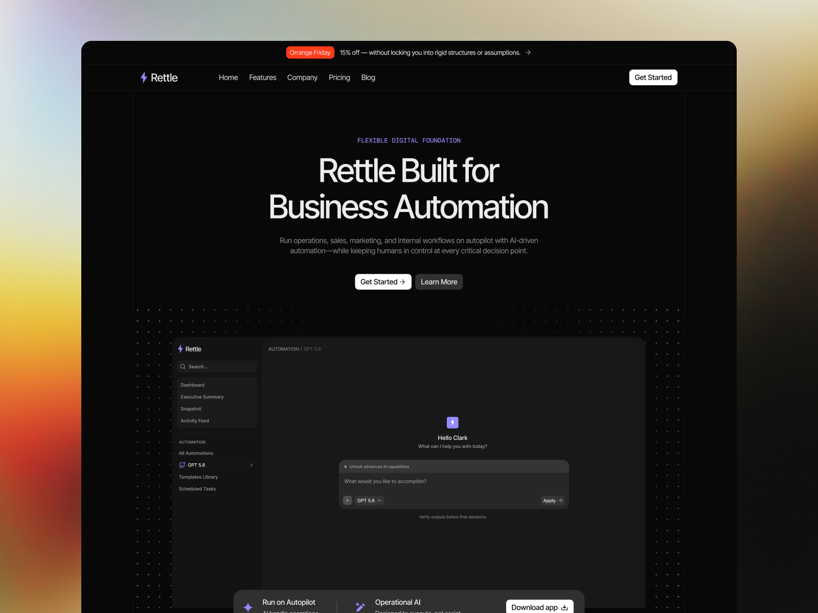 Pusal: Free AI Website Template by Blossom Flow — Free HR Framer Template preview