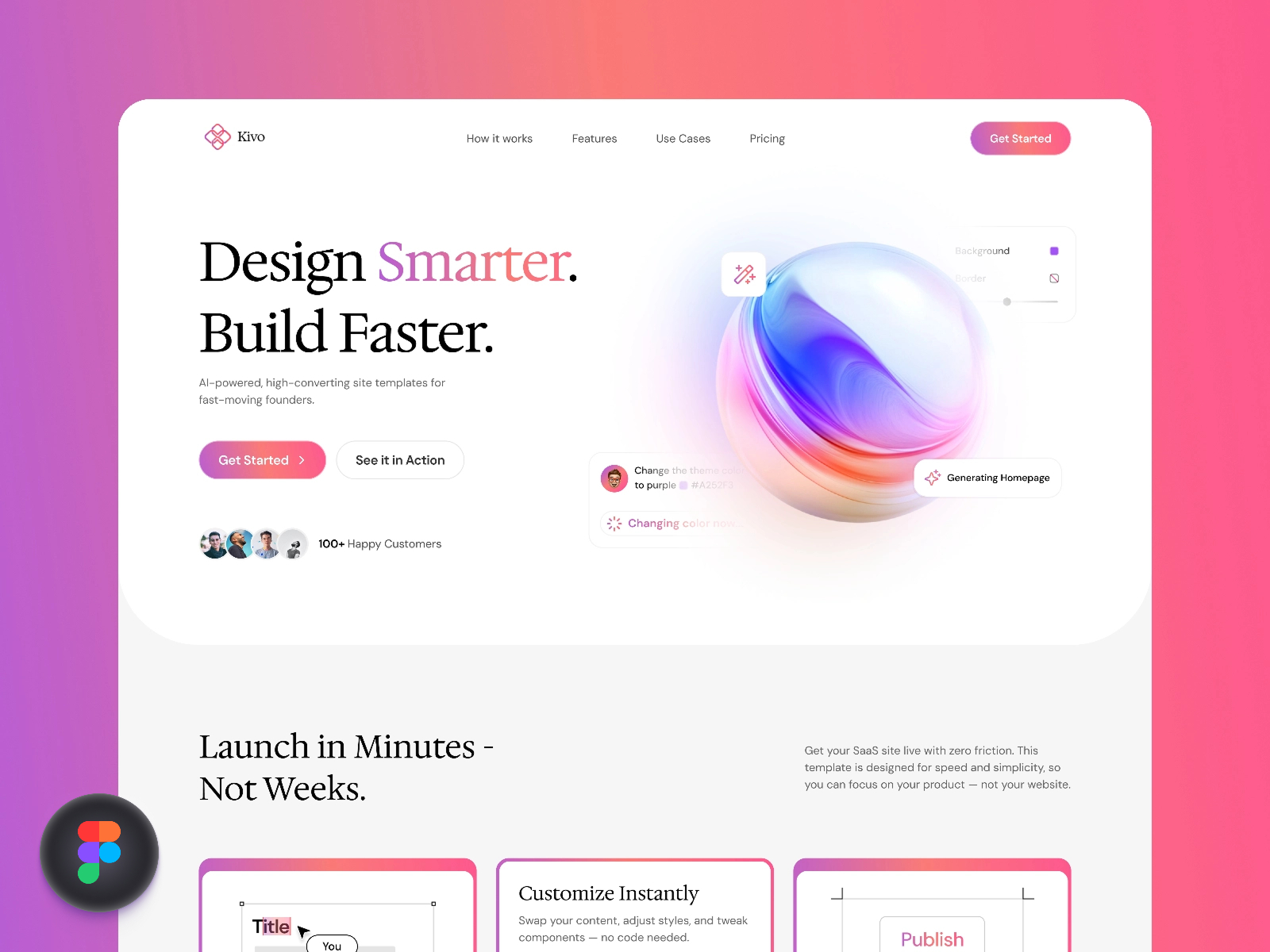 ReoSeo: Free Agency Website Template by Reovan — Free Agency Framer Template preview