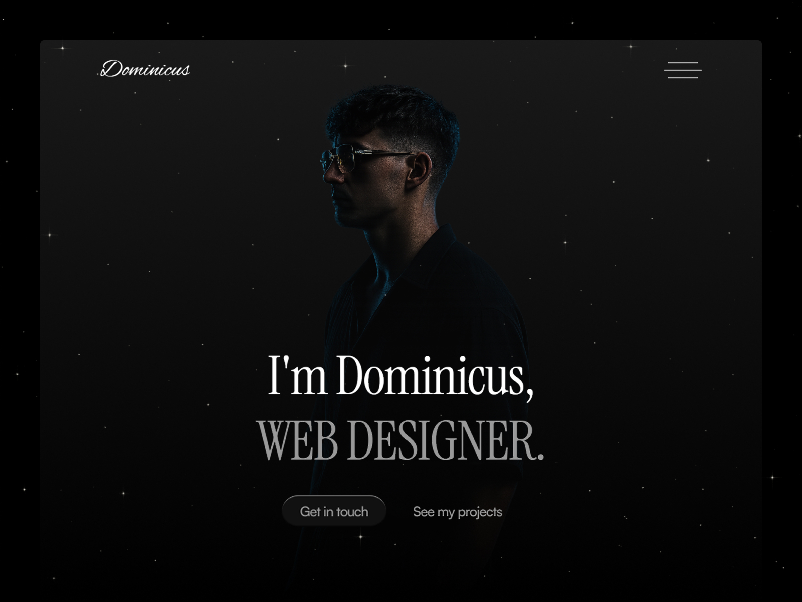 ResumeQ: Free Portfolio Website Template by Bhavin Hirpara — Free Portfolio Framer Template preview