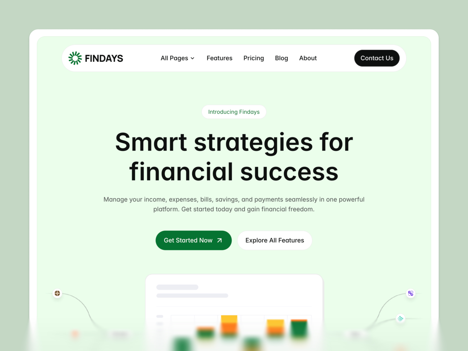 Saapilot - Tech: Free AI Website Template by Pentaclay — Free SaaS Framer Template preview