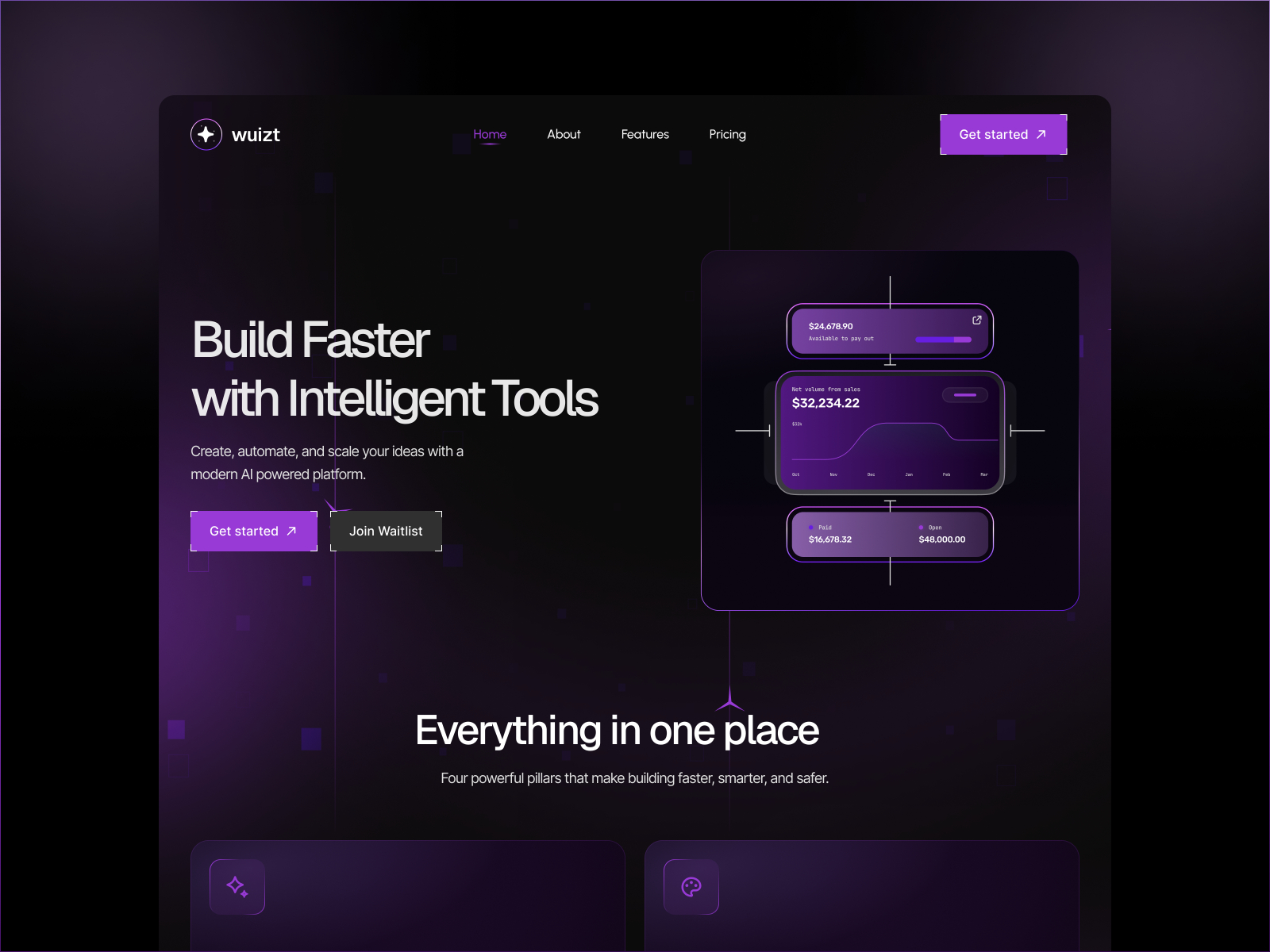 Shipley Waitlist: Free Startup Website Template by Ali Tariq — Free Landing Page Framer Template preview