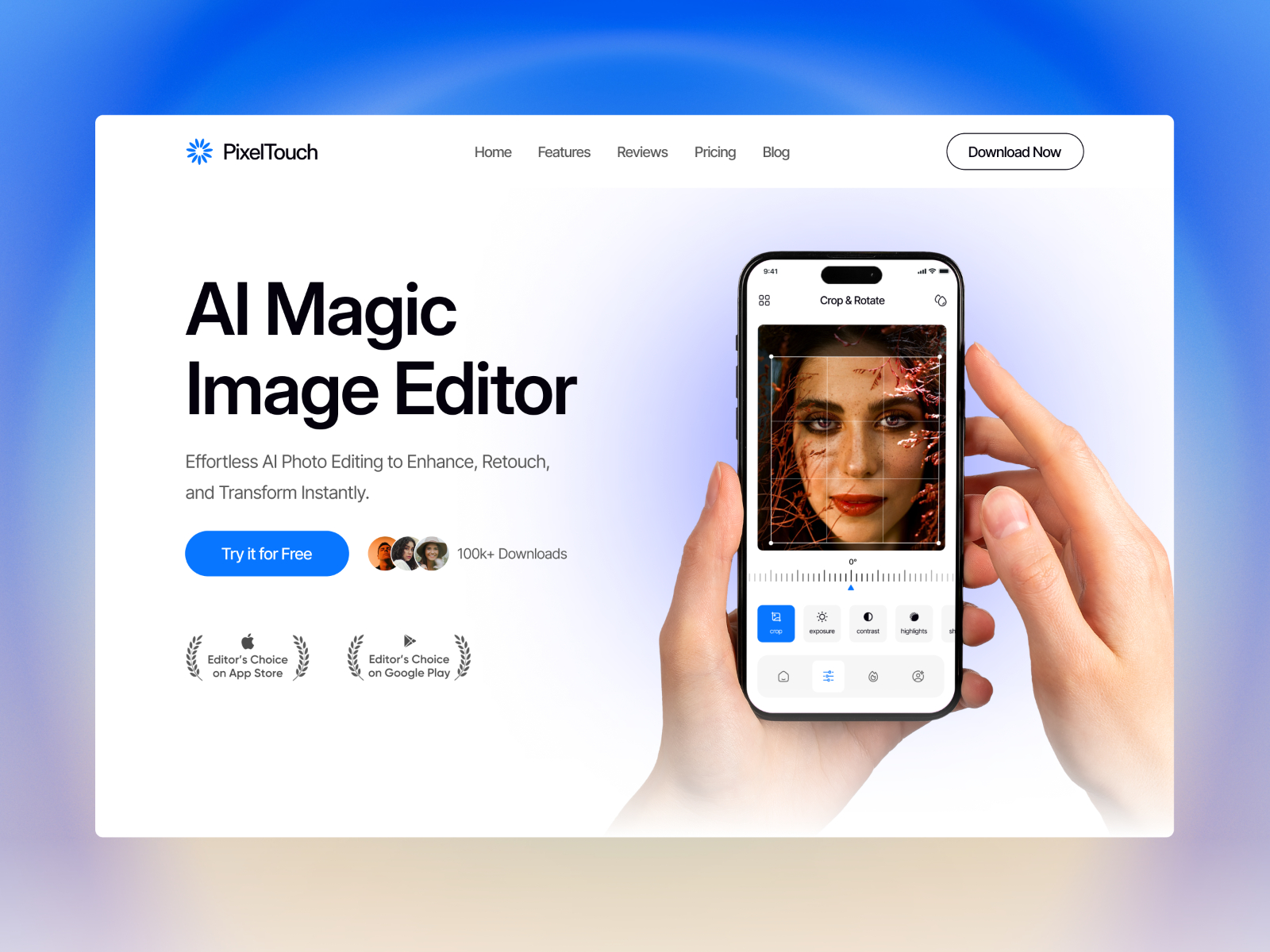TalkDot App: Free SaaS Website Template by WebOcean — Free SaaS Framer Template preview