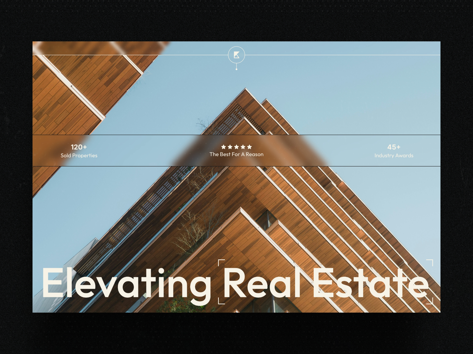 The Maison: Free Portfolio Website Template by Prasidh Nishchal — Free Real Estate Framer Template preview