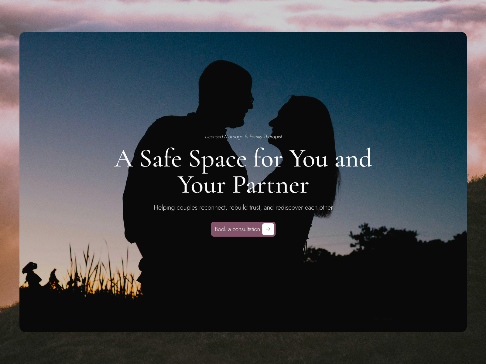 Tiwi — Free Portfolio Framer Template preview