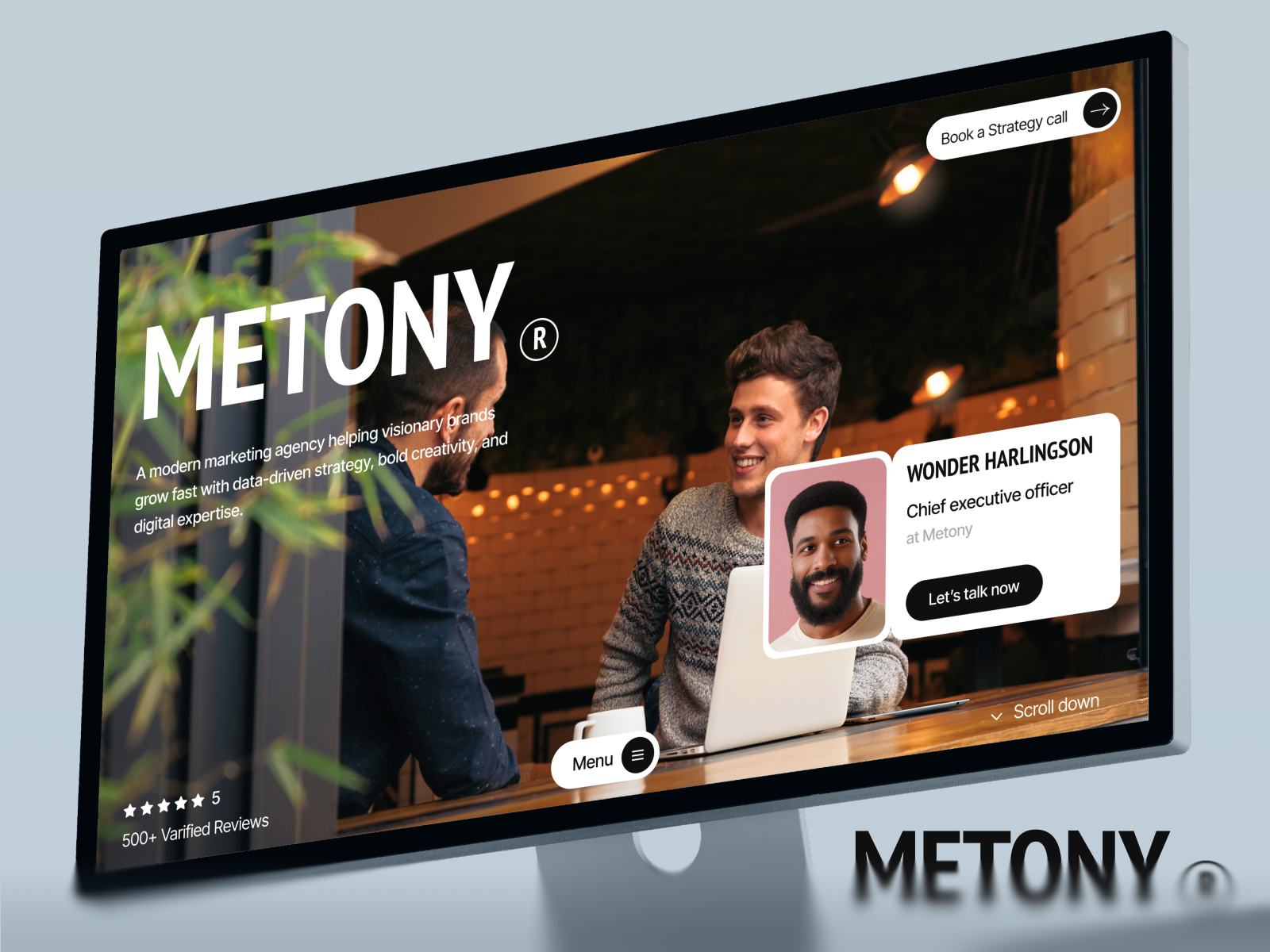 Transigo - Freight: Free Agency Website Template by Pentaclay — Free Agency Framer Template preview