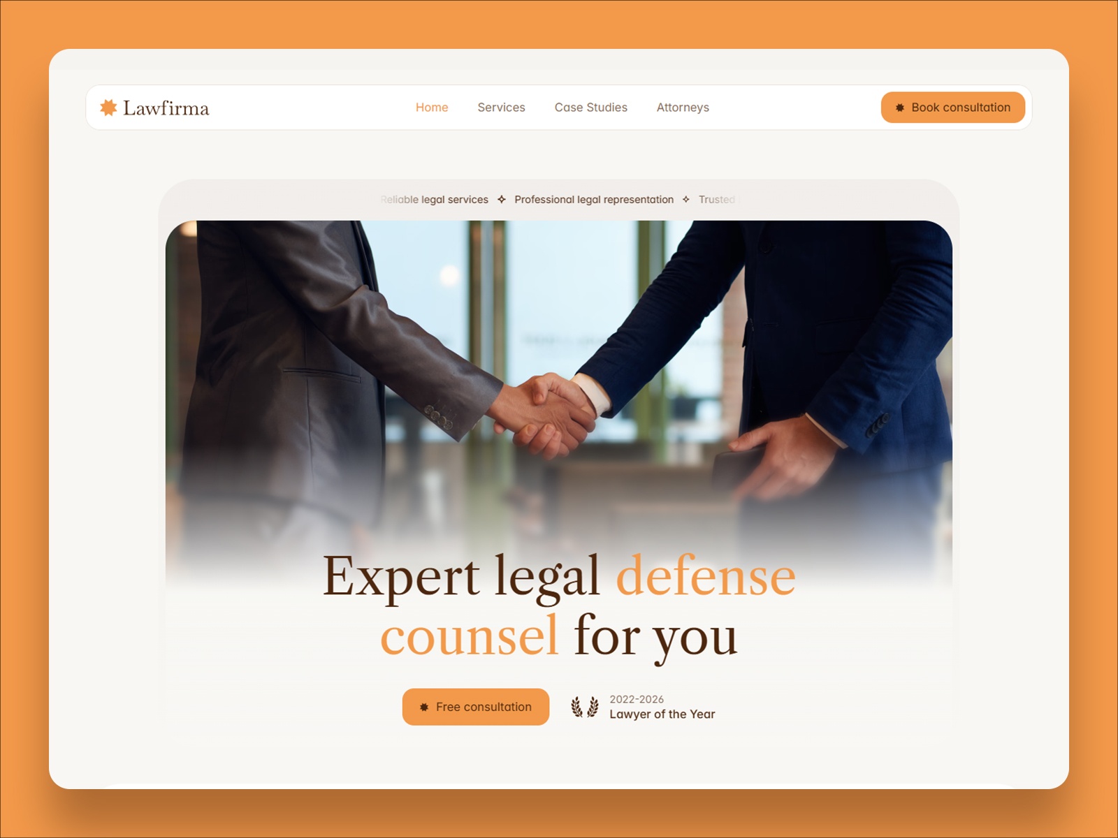 Visaro: Free Education Website Template by Salim from Webestica — Free Education Framer Template preview